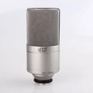 MXL CE90V Condenser Microphone - Picture 1 of 8