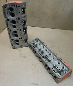 CHEVROLET 5.0L 305 1996-2002 VORTEC CYLINDER HEAD - ASSEMBLED (pair) #520  #059