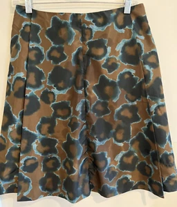 CACHAREL DESIGN FRANCE SKIRT USA 10 FRANCE 40 GB 12 - Picture 1 of 18