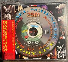 MICHAEL SHENKER GROUP---THE MICHAEL SHENKER STORY---LIVE IN TOKYO   2 CD JAPAN