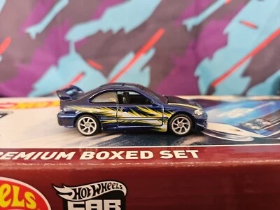 CAMBIO DE RUEDAS PERSONALIZADO HOT WHEELS HONDA CIVIC SI en ruedas Real Riders Combinar gastos de envío Foto 1 de 4