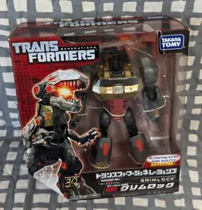 Transformers Generations Grimlock Japan Takara TomyDinobot Voyager Class nuovo con scatola - Foto 1 di 3