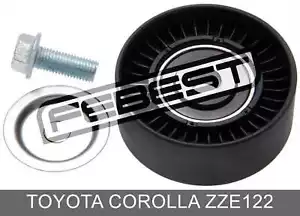 Pulley Tensioner Kit For Toyota Corolla Zze122 (2004-2008) - Picture 1 of 1