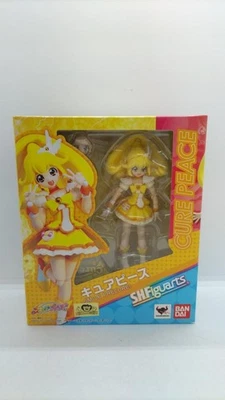 BANDAI Smile PreCure S.H.Figuarts Cure Peace Foto 1 de 4