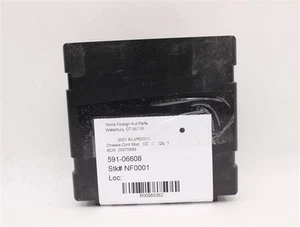 BODY CONTROL MODULE BCM COMPUTER Silverado 1500 Pickup 2001 09375899 983382 - Picture 1 of 4