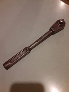 Vintage Husky 1/2" Drive reversable ratchet Ratchet CS41 - Picture 1 of 6