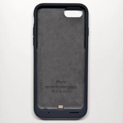 Apple Genuine Smart Battery Case For iPhone 7/8/SE 2nd 3rd - Grey New Condition - Image 1 of 4