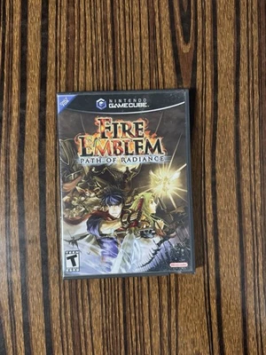 Fire Emblem: Path of Radiance (GameCube, 2005) Tested And Working With Manual - Image 1 of 4