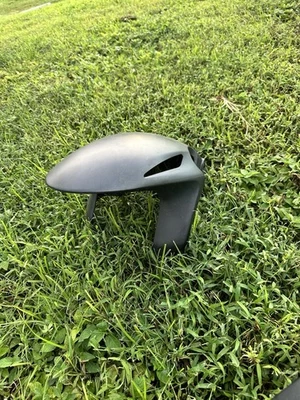 2017 - 2023 Honda CBR 1000RR OEM Front Fender #1387 - Image 1 of 2