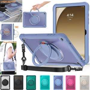 Für Samsung Galaxy Tab A11+ A11 A9+ A9 Hülle Kinder Stoßdichte Außenhülle Case - Picture 1 of 105