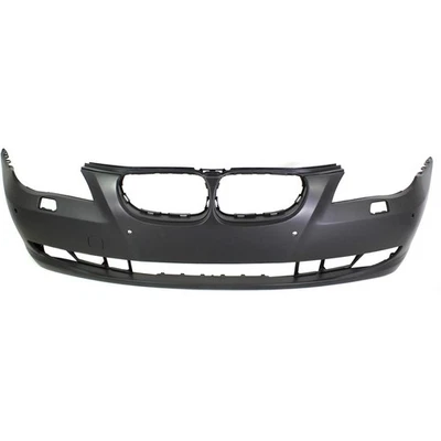 Cubierta de parachoques delantero para BMW 528i 535i 550i 2008-2010 cebado BM1000193 51117184717 Foto 1 de 4