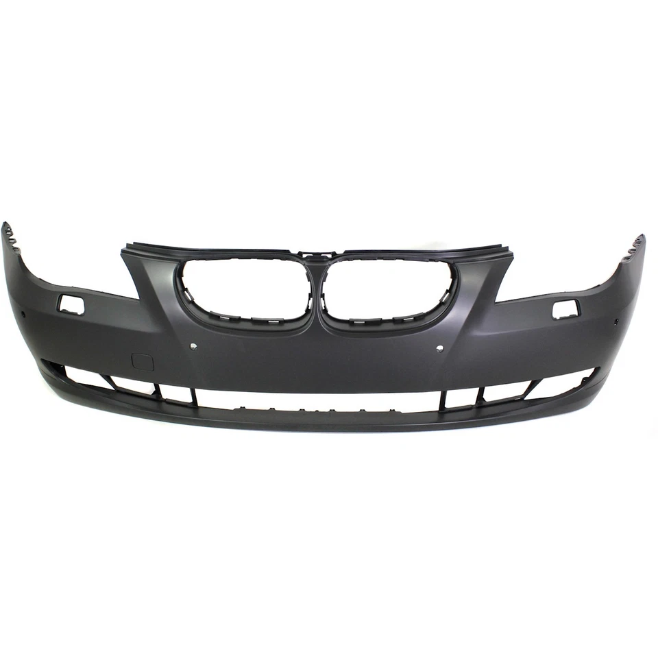 Cubierta de parachoques delantero para BMW 528i 535i 550i 2008-2010 cebado BM1000193 51117184717 Foto 1 de 4