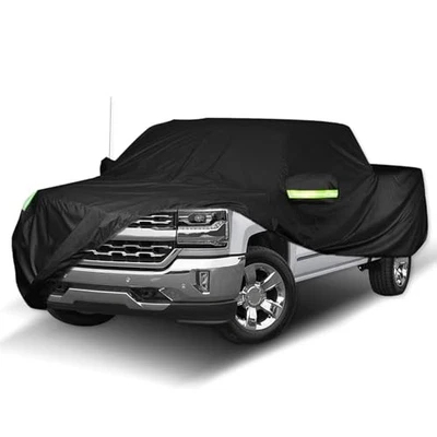 For Toyota Tundra 2022-2025 Waterproof Car Cover All Weather 6 Layers - Image 1 of 4