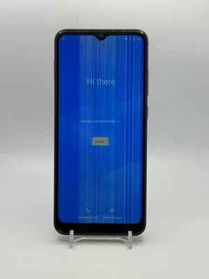 Wiko Voix - Gris - 32 GB - Smartphone - Tal cual para salvamento/piezas/desmontaje Foto 1 de 4