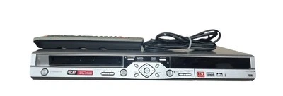 PIONEER DVR-533H-S DVD Recorder Player 80GB Hard Drive w Remote - Tested Working - Image 1 of 4