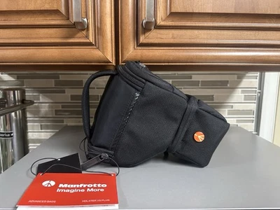 Manfrotto Holster XS Plus Model#MB MA-H-XSP Perfect for Compact Camera New/Tags - Image 1 of 4