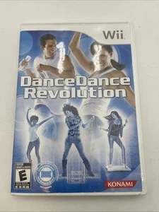 Dance Dance Revolution (Nintendo Wii, 2010) Complete - Bild 1 von 8