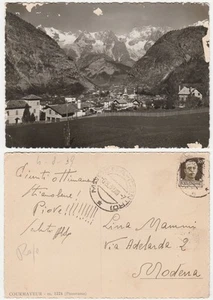 COURMAYEUR - AOSTA - VIAGG. 1939 -26884- - Picture 1 of 1