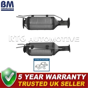 DPF FILTER + MONTAGESATZ EURO 4 BM passt für FORD FOCUS C-MAX VOLVO V50 S40 C30 - Bild 1 von 9