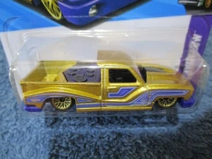 HOT WHEELS 2026 LAYIN' LOW SET, BOUNC'N BASS. #1/5 (NEW FOR 2026) - Picture 1 of 2