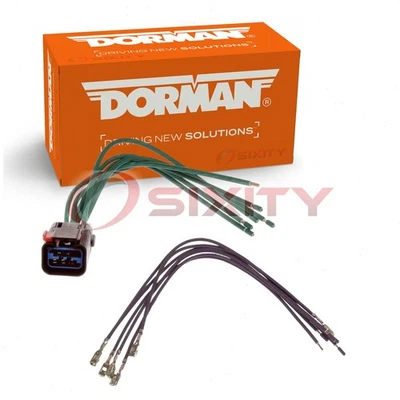 Conector de arnés de reparación de luz trasera Dorman TECHoice para Dodge dg 1996-2003 Foto 1 de 4