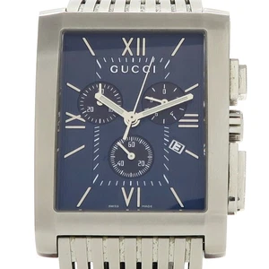 Gucci G-Metro Chronograph 8600M #S512 - Picture 1 of 9