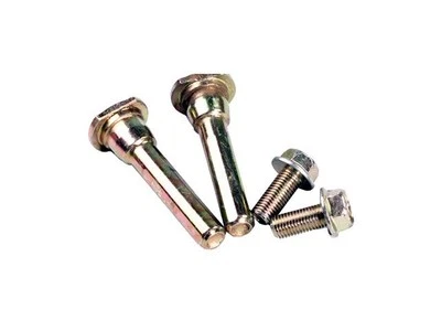 Kit de pines guía de pinza de freno de disco delantera 35132WCHV para camioneta Nissan 1995-1997 Foto 1 de 2