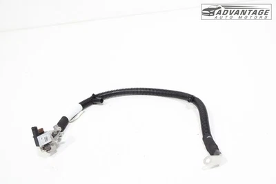 2024-2025 GMC SIERRA 2500 HD CREW CAB BATTERY NEGATIVE CABLE WIRE W/ SENSOR OEM - Image 1 of 4