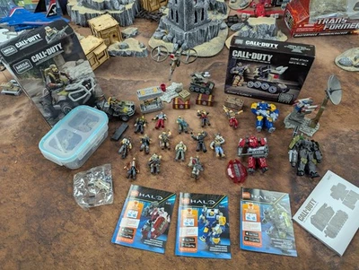 Mega Construx Call Of Duty Lot - Image 1 of 4