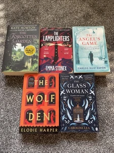 Ghost Stories Books Bundle X 5 Supernatural Halloween Paperbacks  - Bild 1 von 16