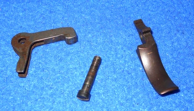 FILLI PIETTA Rem 1858 ARMY .44cal BP PARTS LOT: Trigger, Bolt +++ #CL7002 - Image 1 of 2