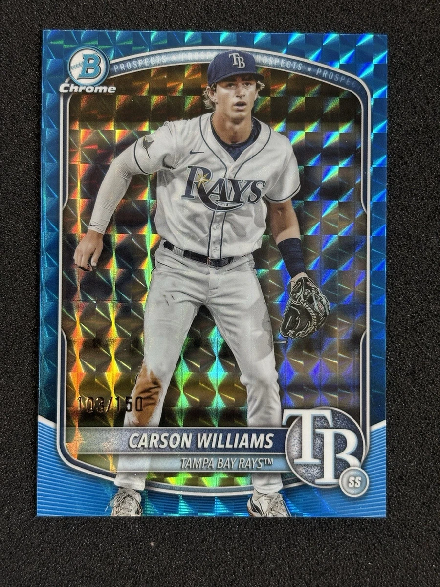 Carson Williams Baseball Trading Cards & Accessories for sale | eBay