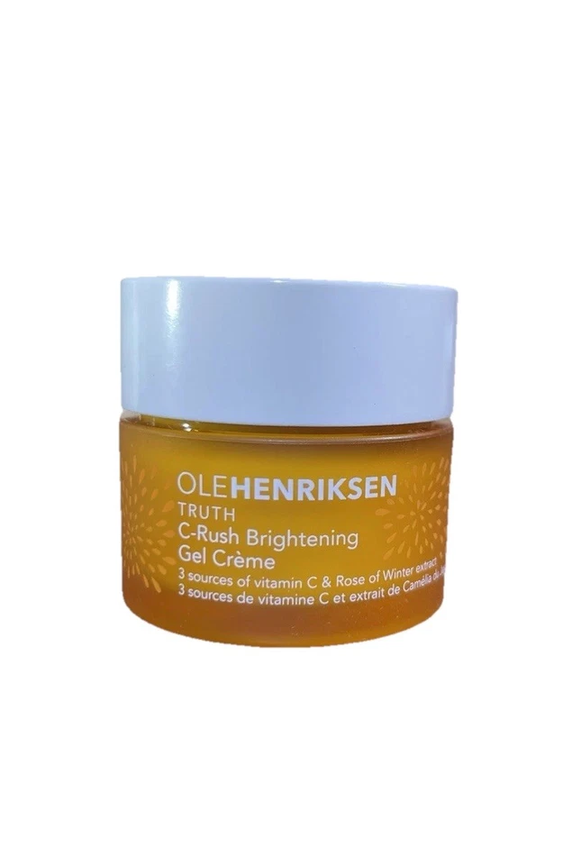 Crema Gel Iluminadora Ole Henriksen Truth C-Rush - 1.2 oz / 35 ml nueva sin caja Foto 1 de 4