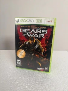Gears of War Microsoft Epic Games Xbox 360 Live Videospiel - Bild 1 von 4