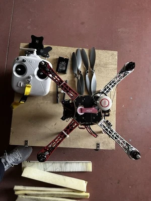 Dji F450 Drone Completo - Imagen 1 de 4