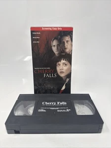 Cherry Falls (VHS Horror Screening Copy, 2000) - Picture 1 of 2