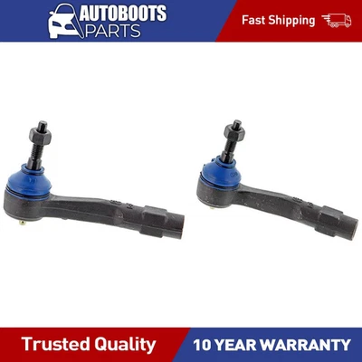 Extremo de barra de amarre de dirección exterior delantera para Jeep Compass 2017-2019 Foto 1 de 2