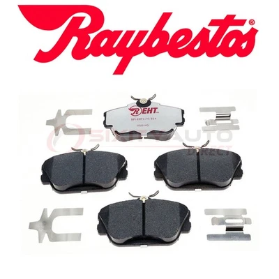 Raybestos Hybrid Technology Disc Brake Pads for 1996-1997 Ford Thunderbird sf Foto 1 de 4