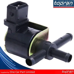 Boost Pressure Control Valve Topran For VW Beetle Bora Gol Golf Jetta 058906283C - Picture 1 of 7