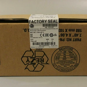 Factory Sealed for AB 1764-LSP SER C MicroLogix 1500 Processor Module 1764LSP - Picture 1 of 3