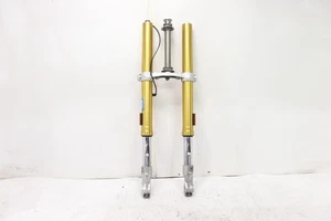 15-19 BMW S1000XR OEM FRONT FORKS SHOCK SUSPENSION SET PAIR DDC * NO LEAKS * - Bild 1 von 16