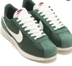 Taglia 7,5 - Nike Cortez Classic Verde - Foto 1 di 9