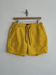 Pantalones Cortos de Natación Mr Marvis “the Swims” “the Meharis” Amarillo Mediano - Imagen 1 de 16