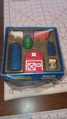 TCTimber 35 Piece Farm Home Boxed Set - Image 1 of 4