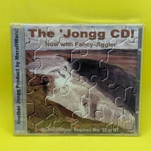 The 'Jongg CD' di MoraffWare - Software PC vintage Windows 95 NT - Foto 1 di 6