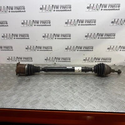 VW SHARAN MK2 ASIENTO CONDUCTOR DELANTERO MANUAL EJE DE TRANSMISIÓN 2.0TDI CFF 2010-2014 Foto 1 de 4