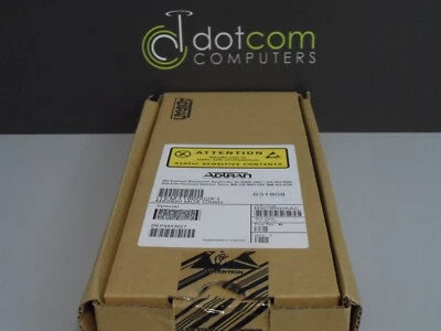 Adtran MX2820 1186002F1 1186002 M13 Mux M3C3RG0AAC M3C3RG0 NEW F1 - Image 1 of 3