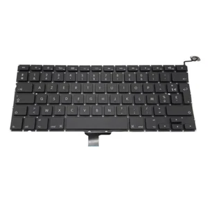 New AZERTY French Keyboard For Macbook Pro 13" A1278 2009 2010 2011 2012 Years - Picture 1 of 4