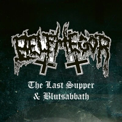 BELPHEGOR - THE LAST SUPPER/BLUTSABBATH (2CD REMASTERED 2021)  2 CD NEU - Bild 1 von 2