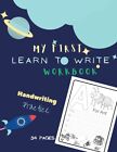 Alphabet Tracing Letters Book: Trace Letters Of The Alphabet And Sight Word...